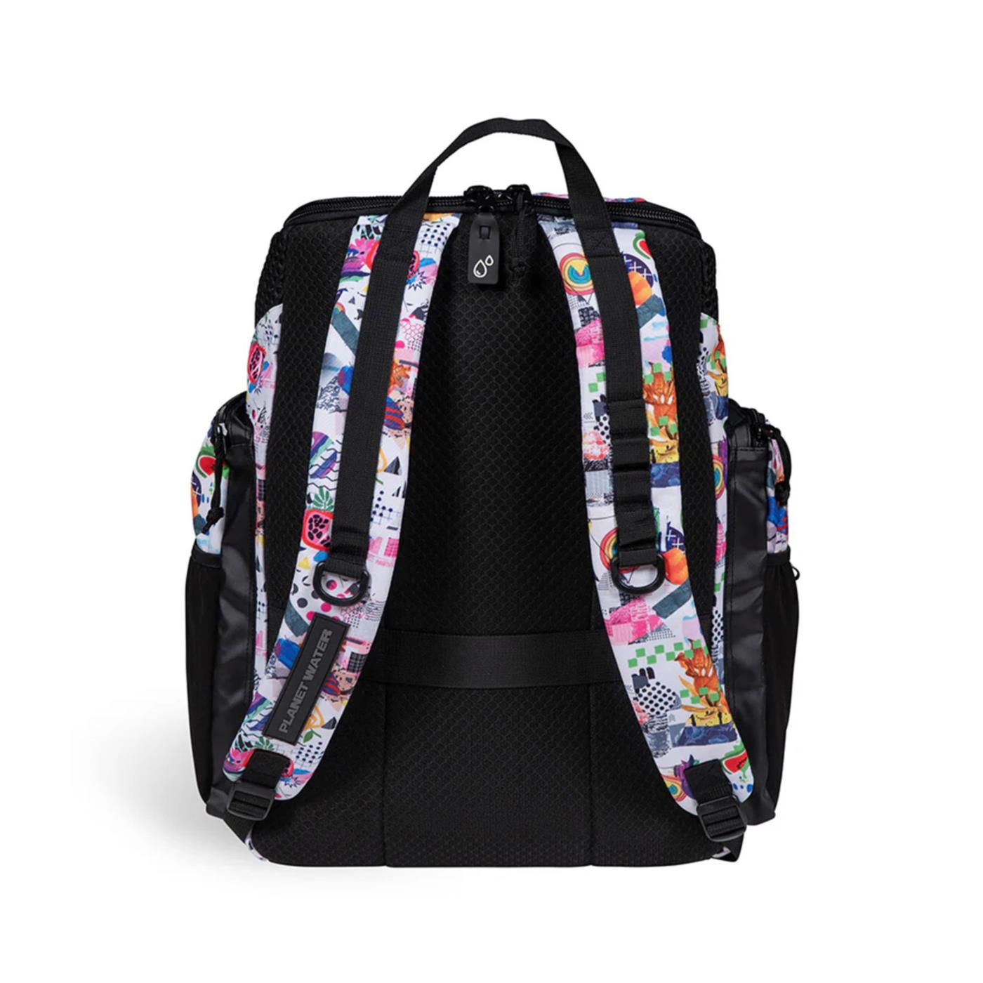 ARENA ONE GO BACKPACK 45L AOP - Multicolor - vista 3