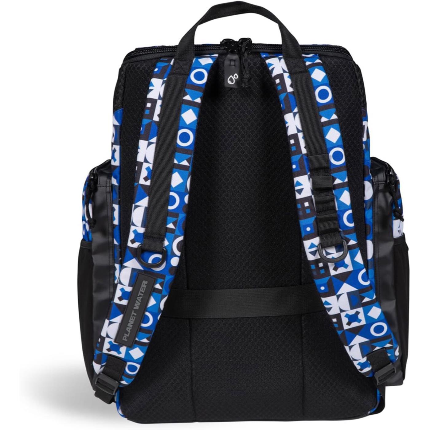 ARENA ONE GO BACKPACK 45L AOP - seconda immagine