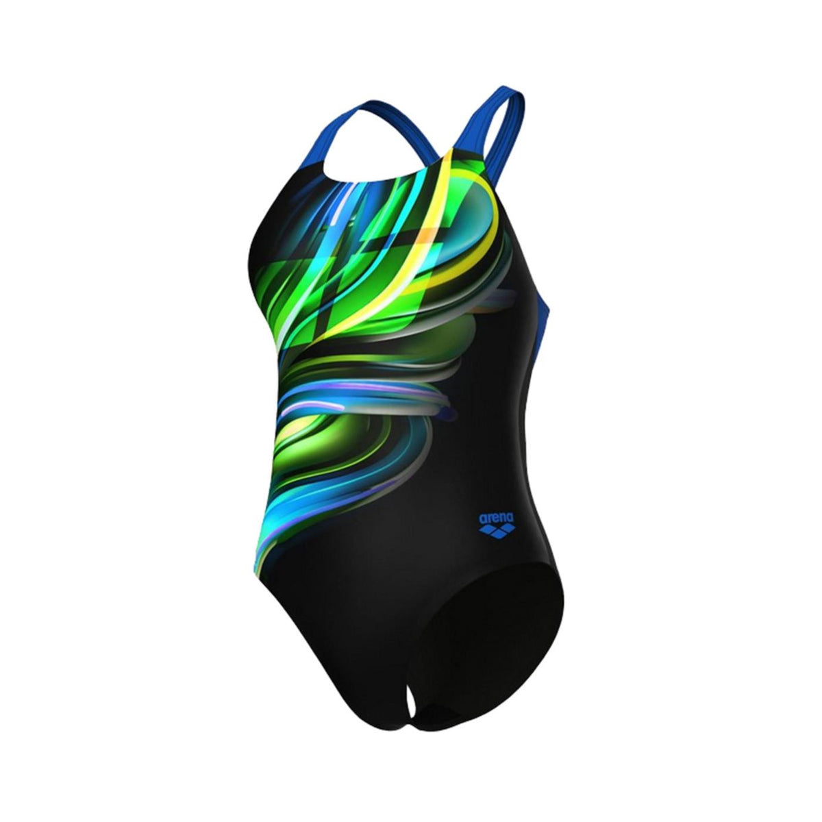ARENA W BLOOM SWIMSUIT SWIM PRO