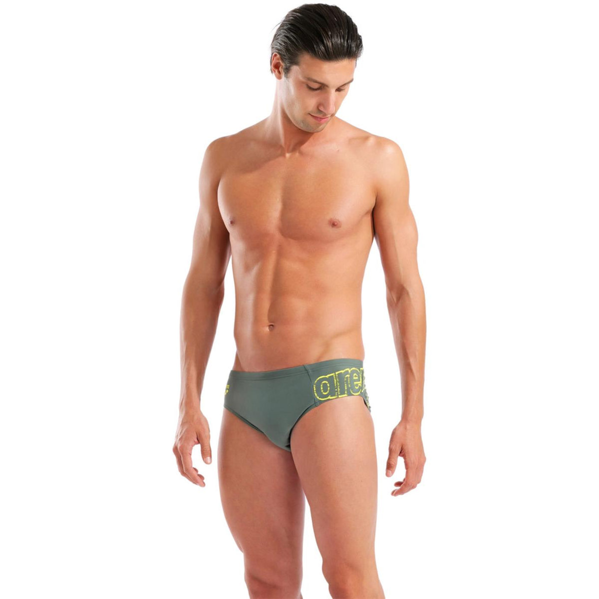 ARENA SCRATCHY SWIM BRIEFS