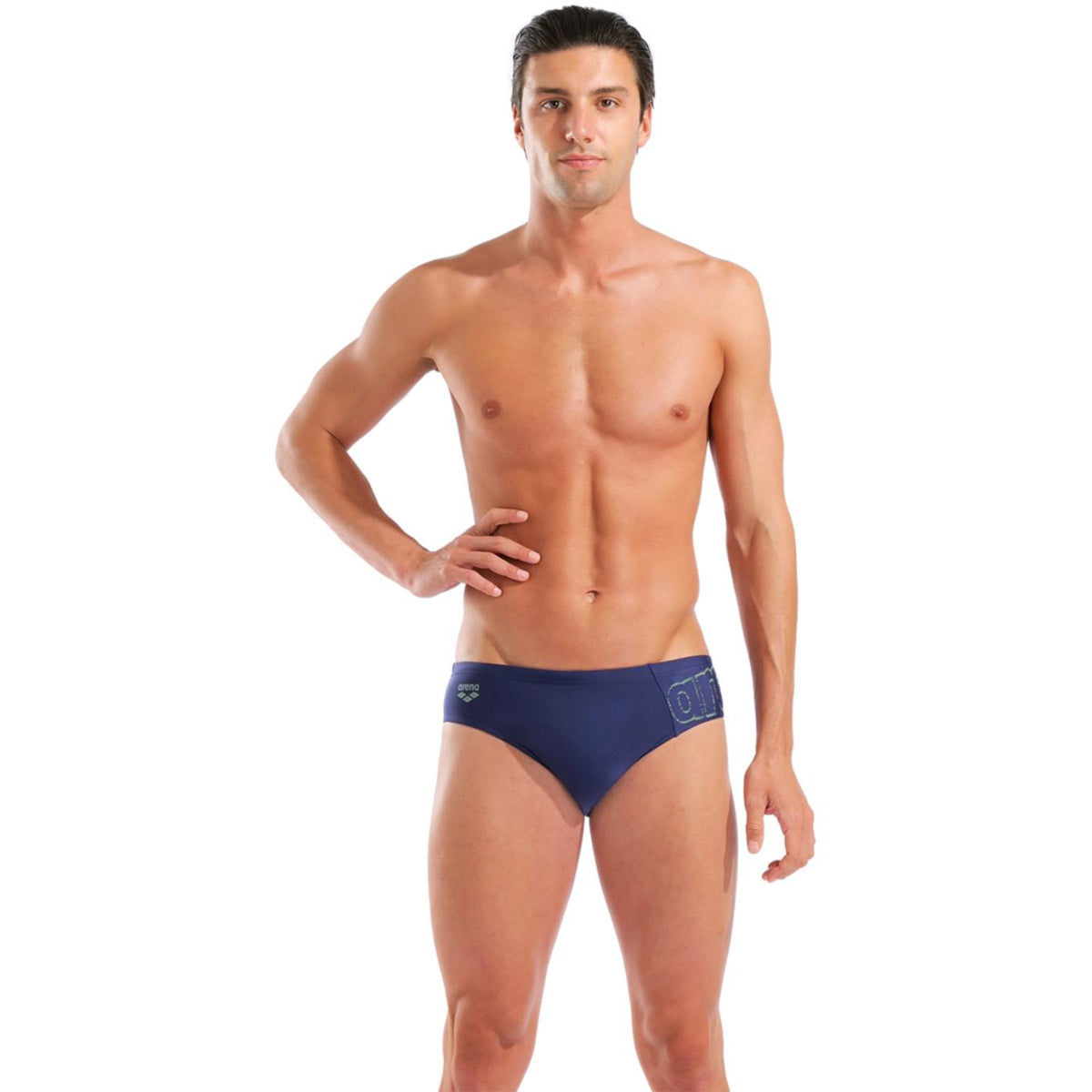 ARENA SCRATCHY SWIM BRIEFS