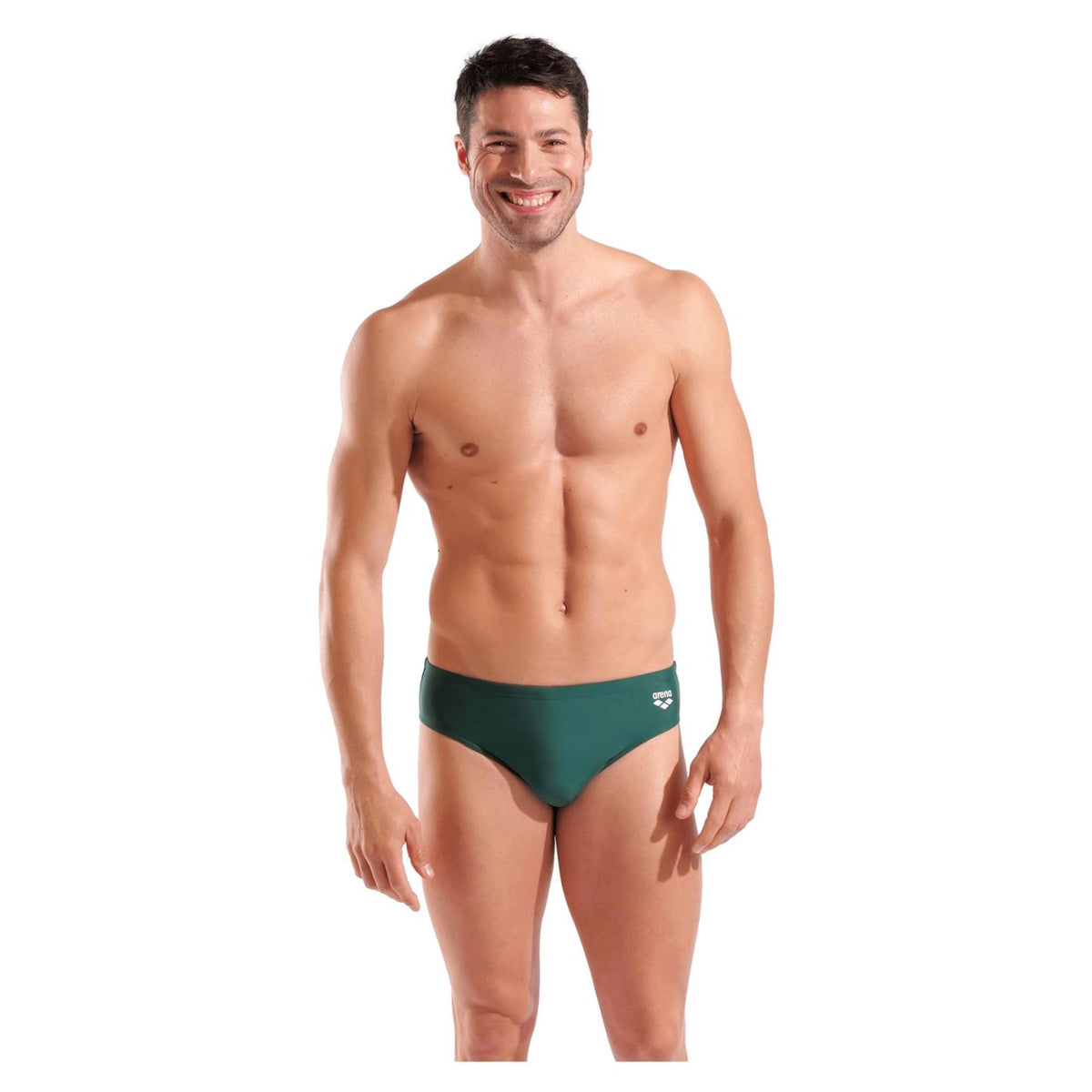 ARENA LOGOTYPE SWIM BRIEFS