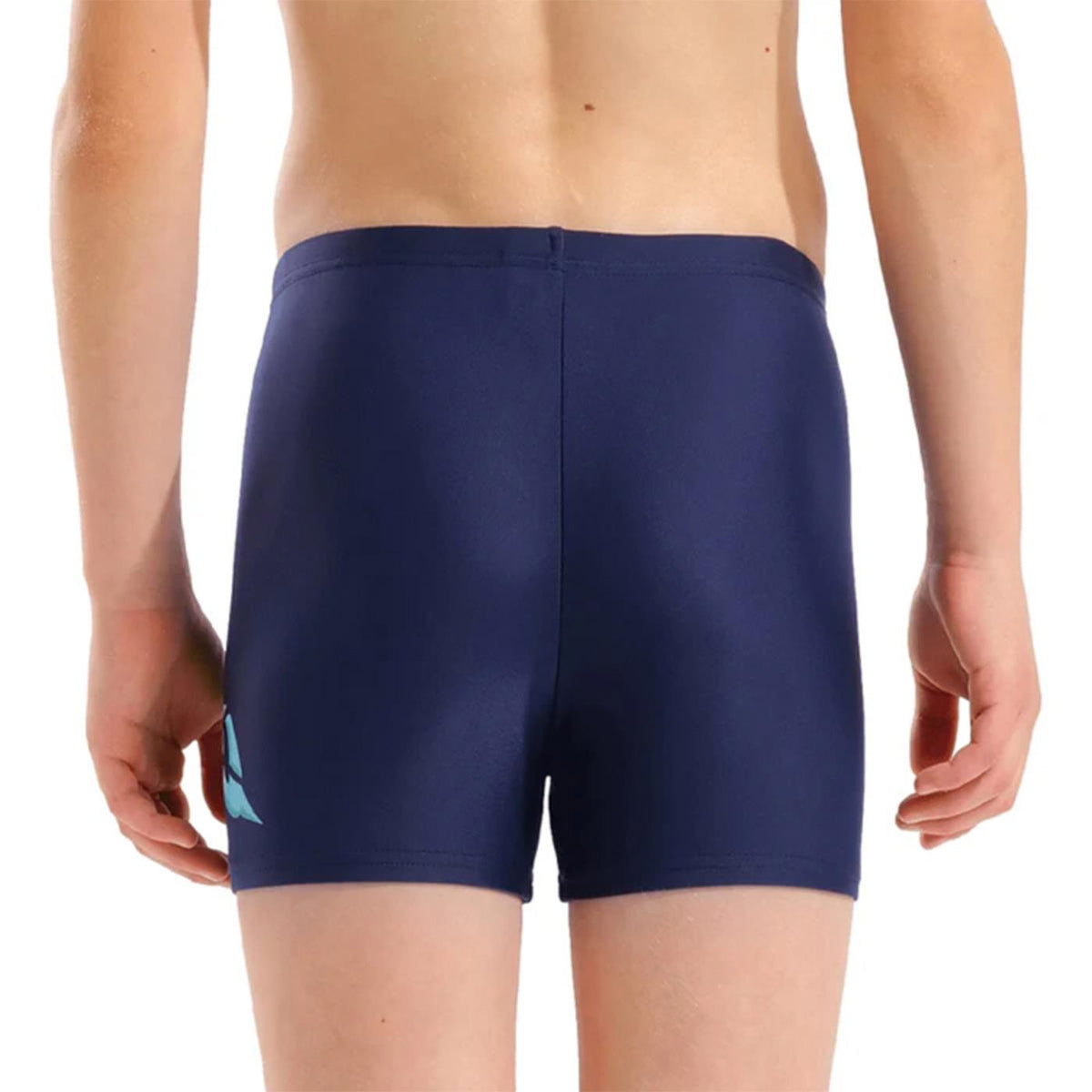 ARENA JR LETTERING SWIM SHORT - seconda immagine