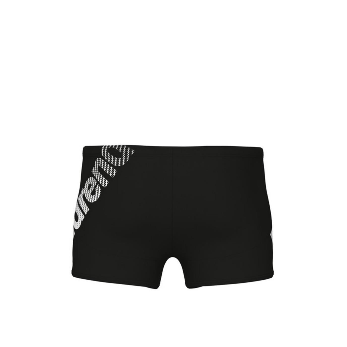 ARENA STRIPEFLOW SWIM SHORT - Nero - vista 2