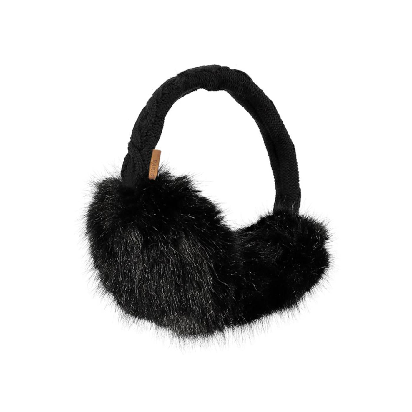 BARTS FUR EARMUFFS
