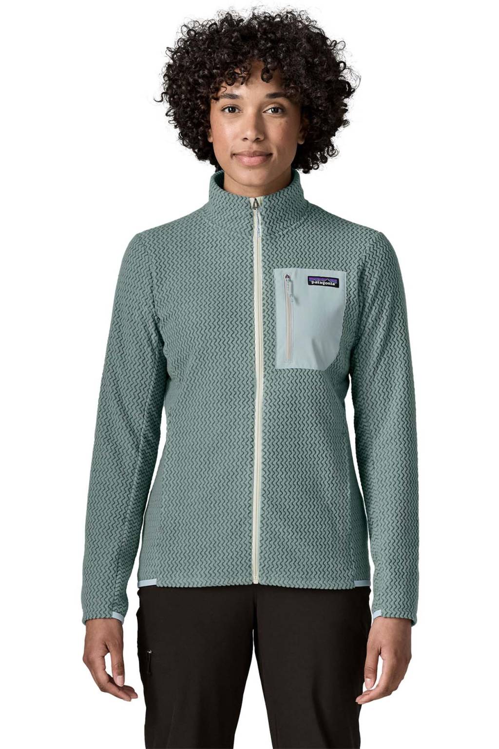 PATAGONIA R1 AIR JACKET WOMAN