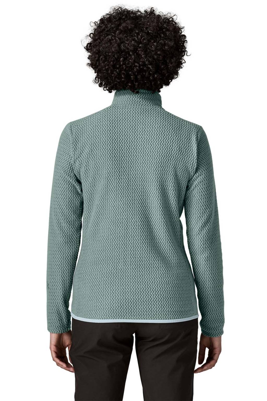 PATAGONIA R1 AIR JACKET WOMAN - seconda immagine