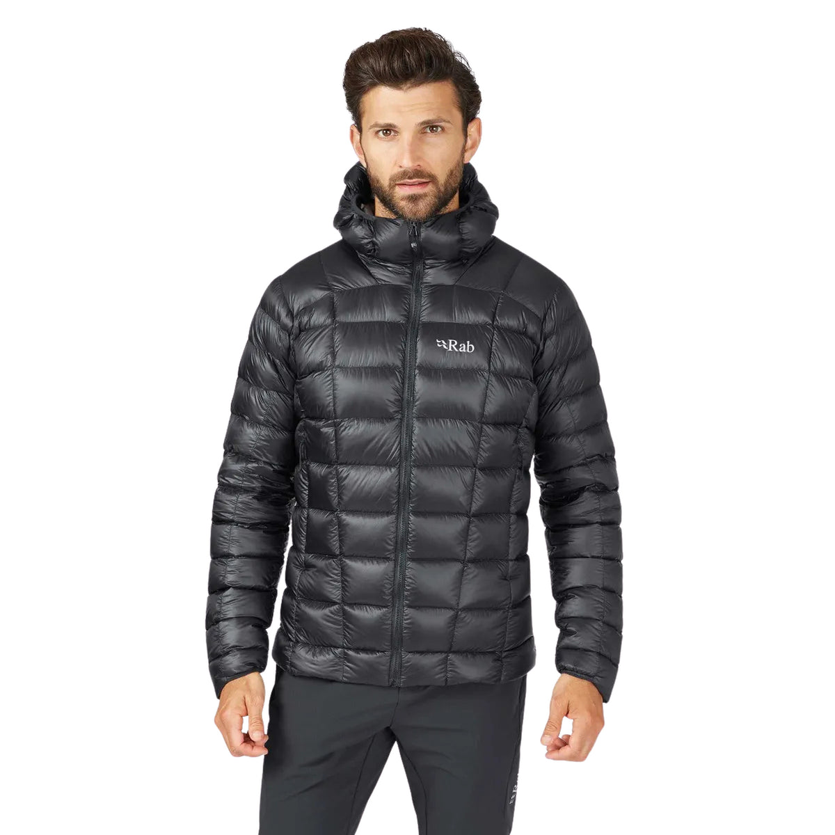 RAB MYTHIC G JACKET - Nero - immagine principale