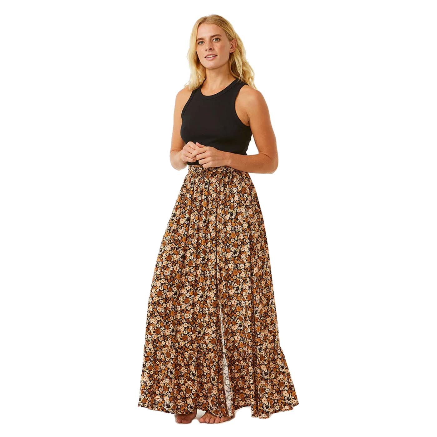 RIP CURL SEA OF DREAMS MAXI SKIRT