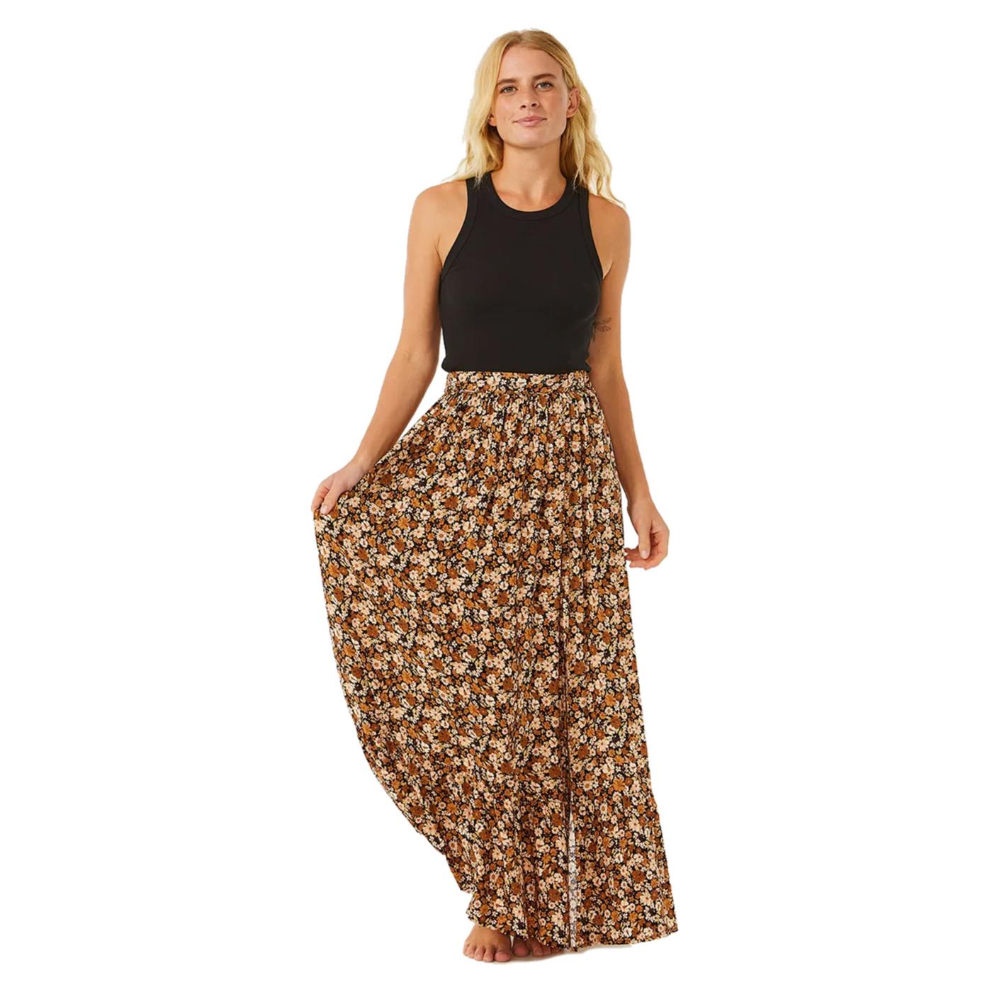 RIP CURL SEA OF DREAMS MAXI SKIRT