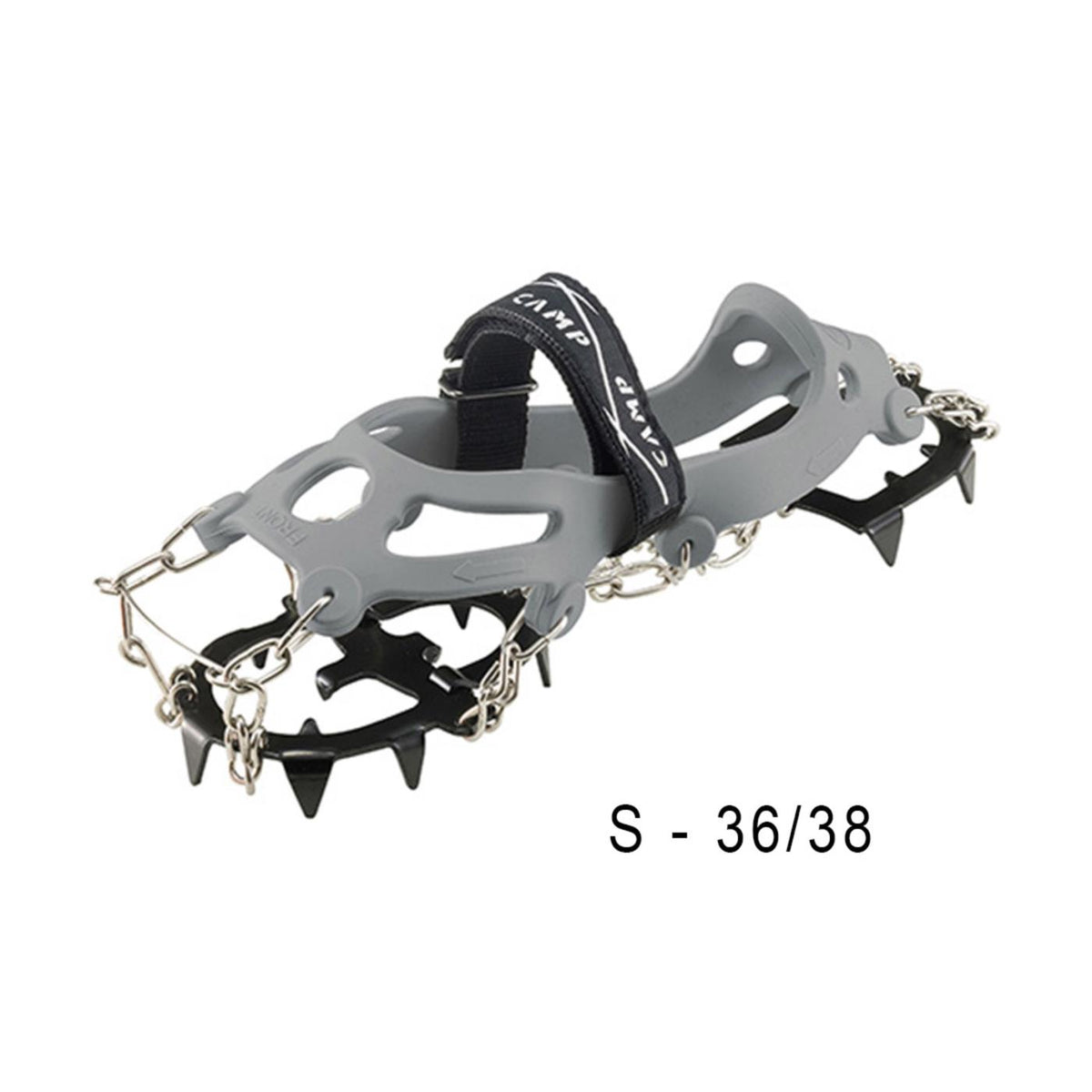 CAMP ICE MASTER - seconda immagine