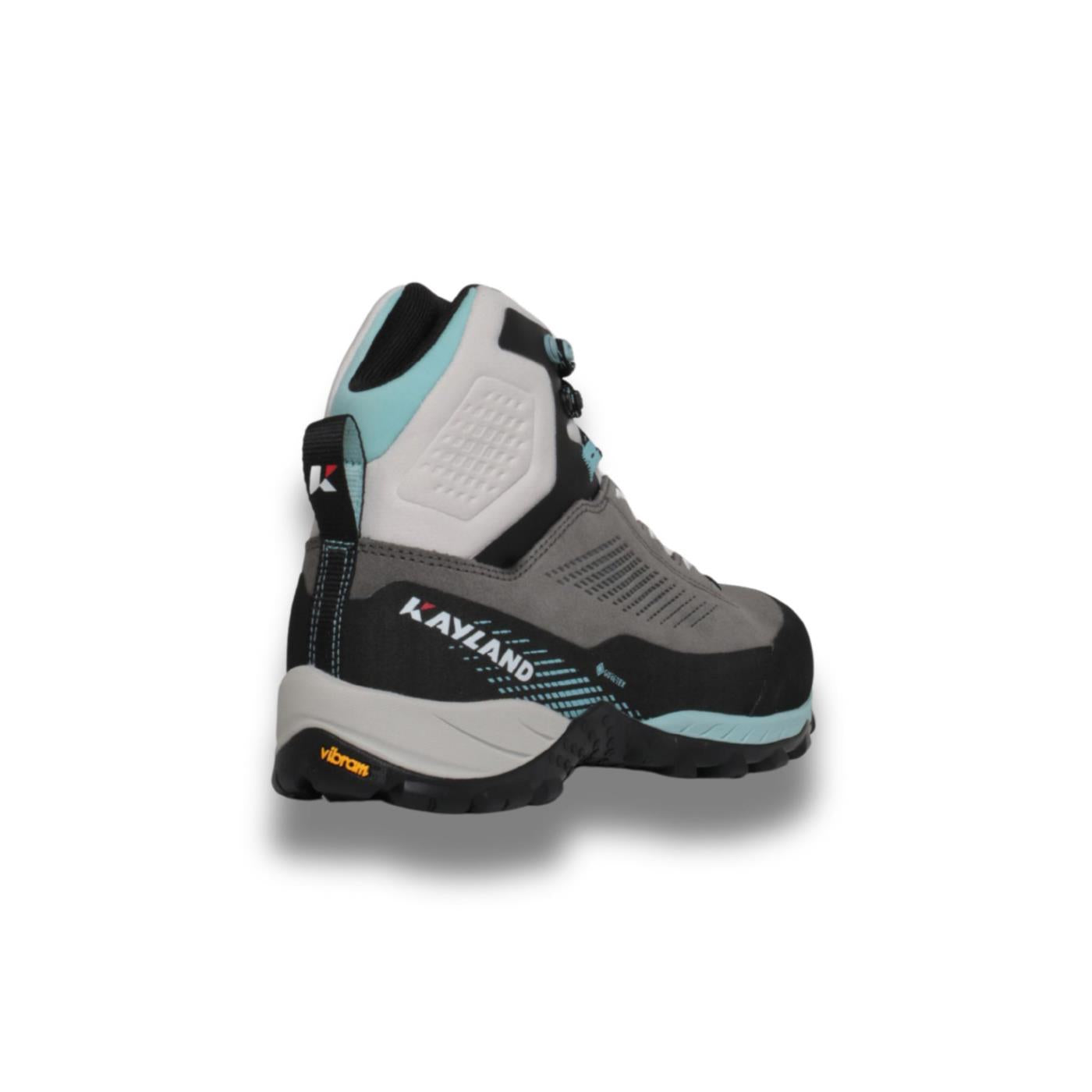 KAYLAND VISION WOMAN GTX - Grigio scuro - vista 3