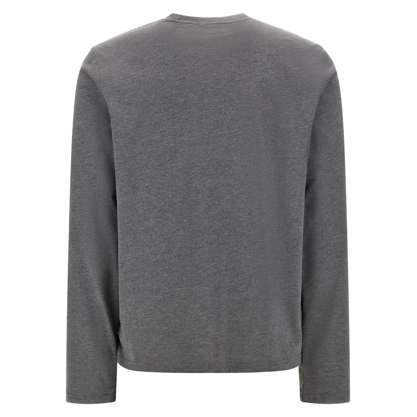 FREDDY BASIC COTTON LS TEE - vista 2