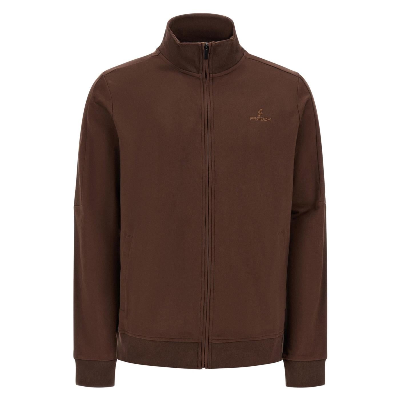 FREDDY FELPA ZIP PREMIUM