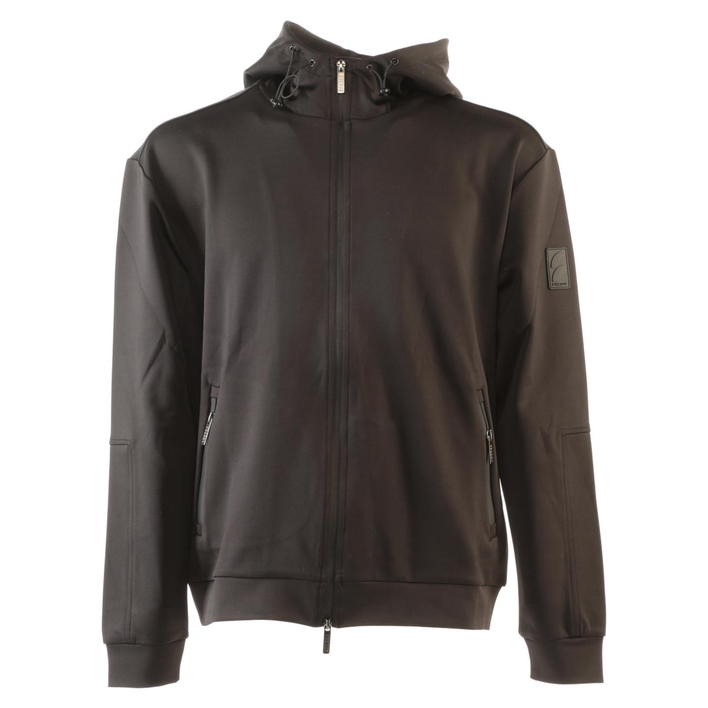 FREDDY HOODIE JACKET URBAN TECH