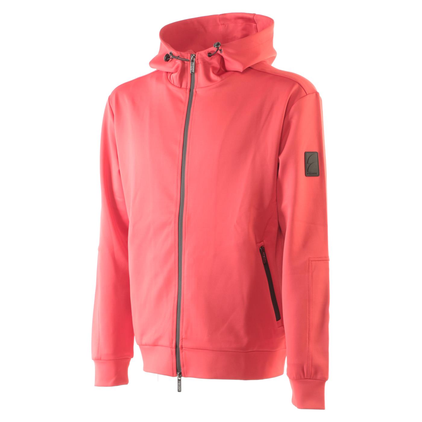 FREDDY HOODIE JACKET URBAN TECH