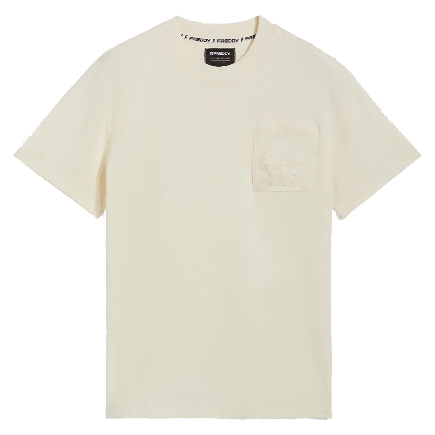 FREDDY PREMIUM SS JERSEY TEE