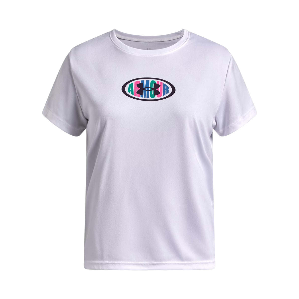 UNDER ARMOUR TECH ARMOUR GRAPHIC TEE J