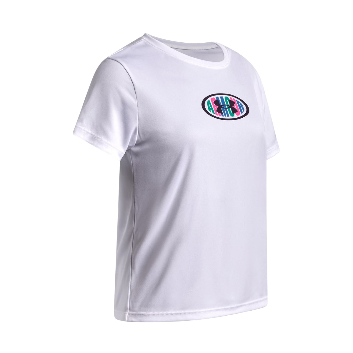 UNDER ARMOUR TECH ARMOUR GRAPHIC TEE J - seconda immagine
