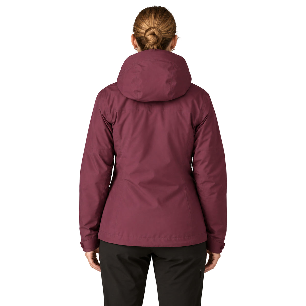 PATAGONIA W BOULDER FORK RAIN JKT - seconda immagine