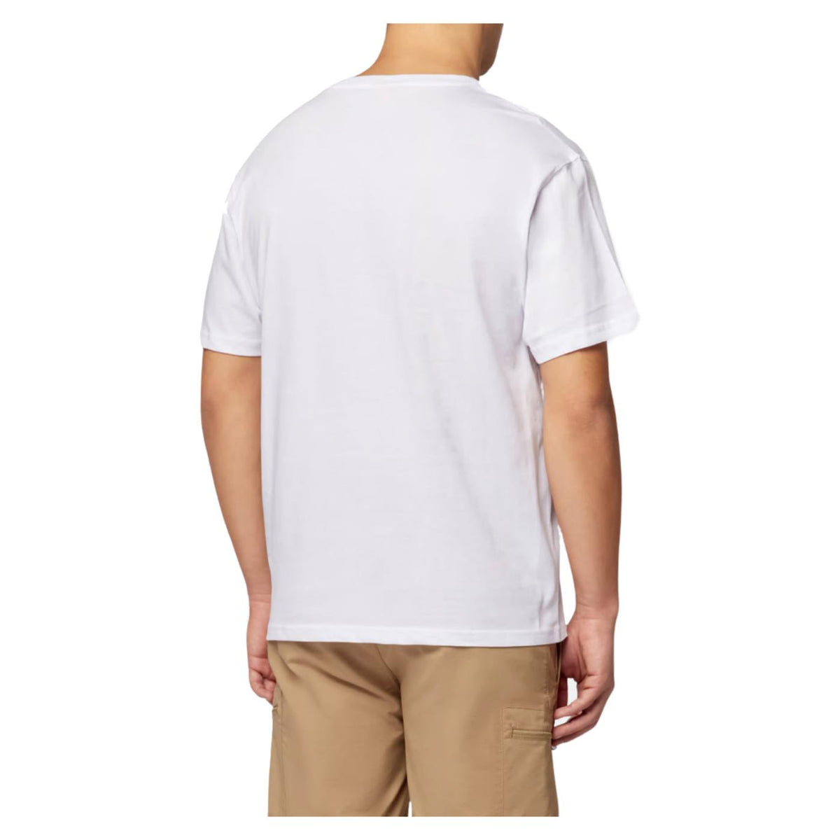 SUNDEK NEW SIMEON BIG LOGO TEE - seconda immagine
