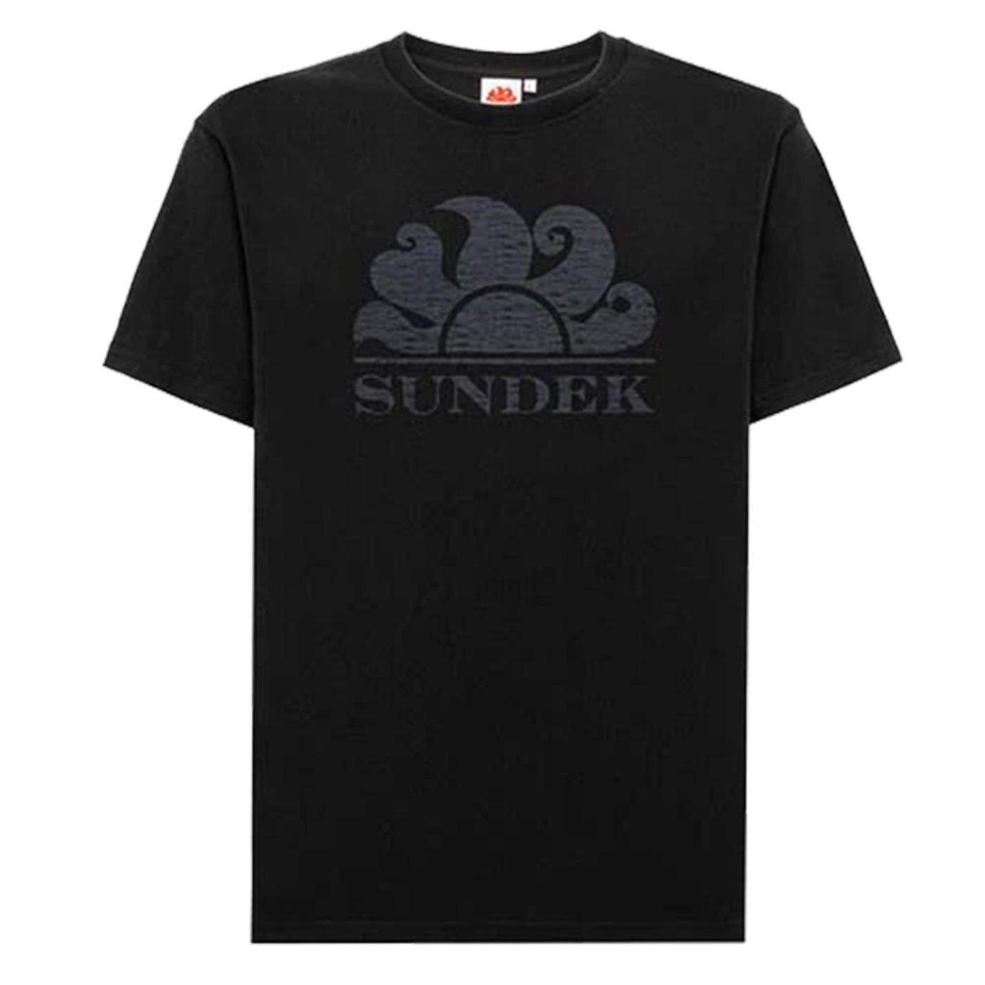 SUNDEK NEW SIMEON LOGO TEE