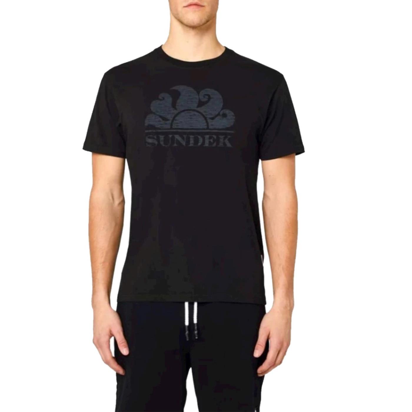 SUNDEK NEW SIMEON LOGO TEE