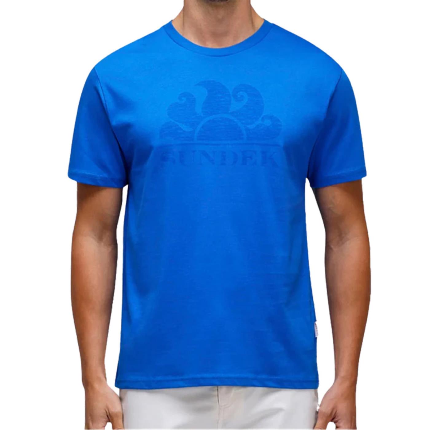 SUNDEK NEW SIMEON LOGO TEE
