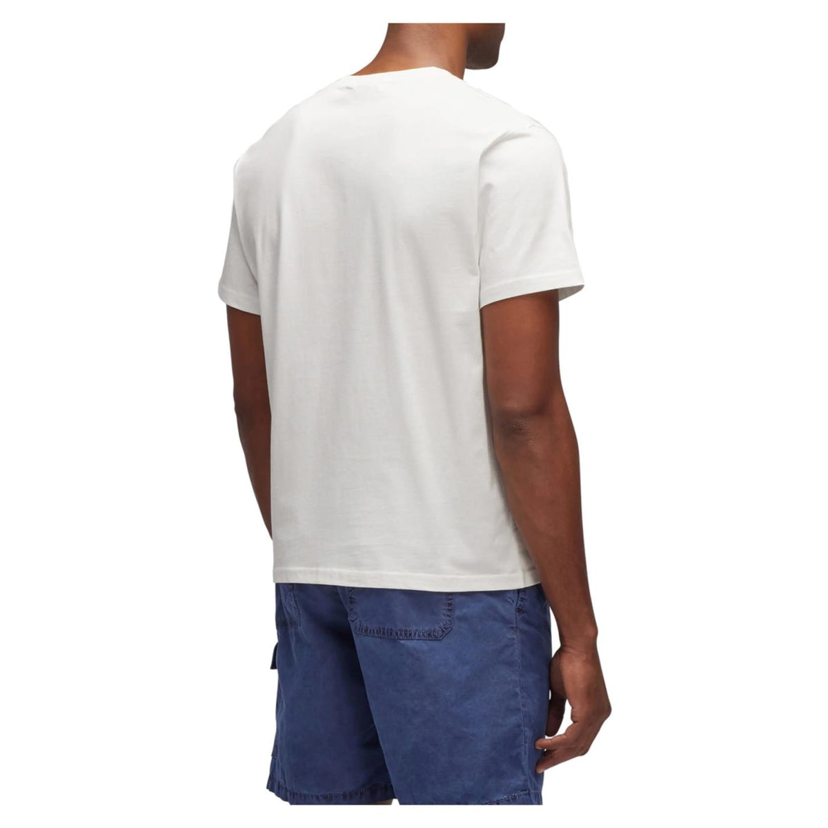 SUNDEK NEW SIMEON LOGO TEE - seconda immagine