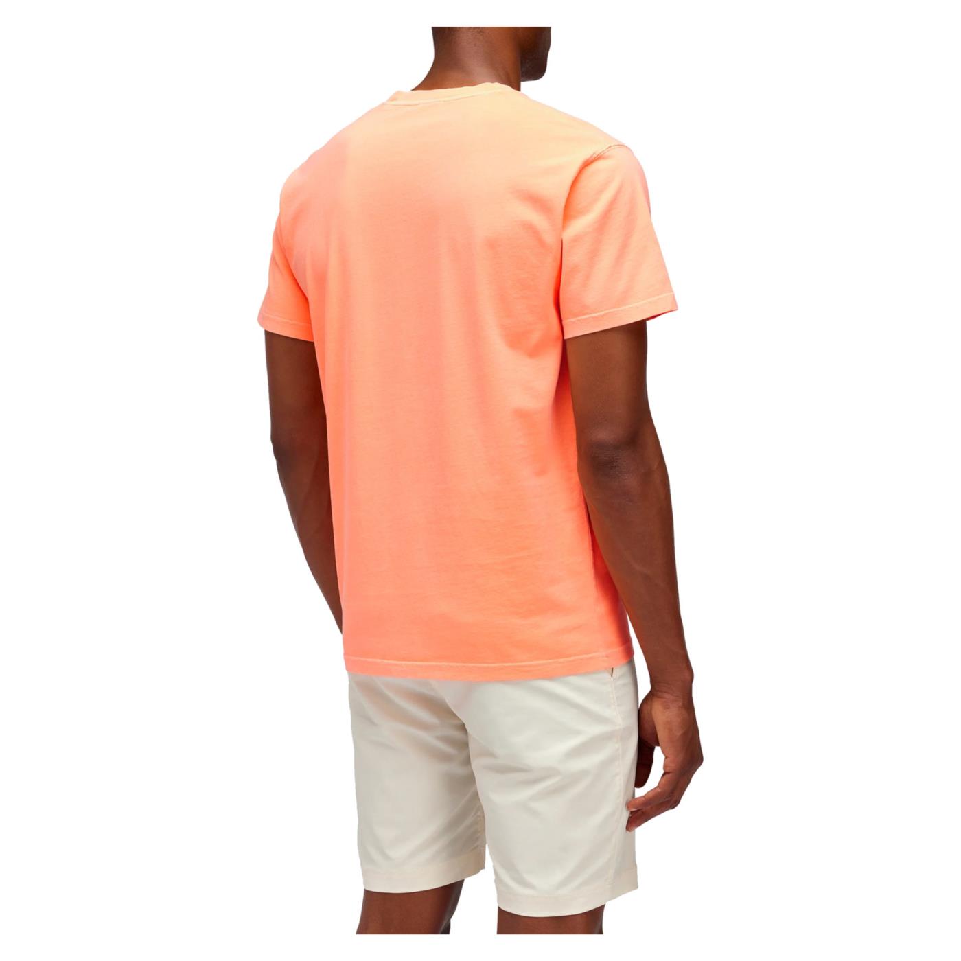SUNDEK NEW SIMEON BIG LOGO TEE