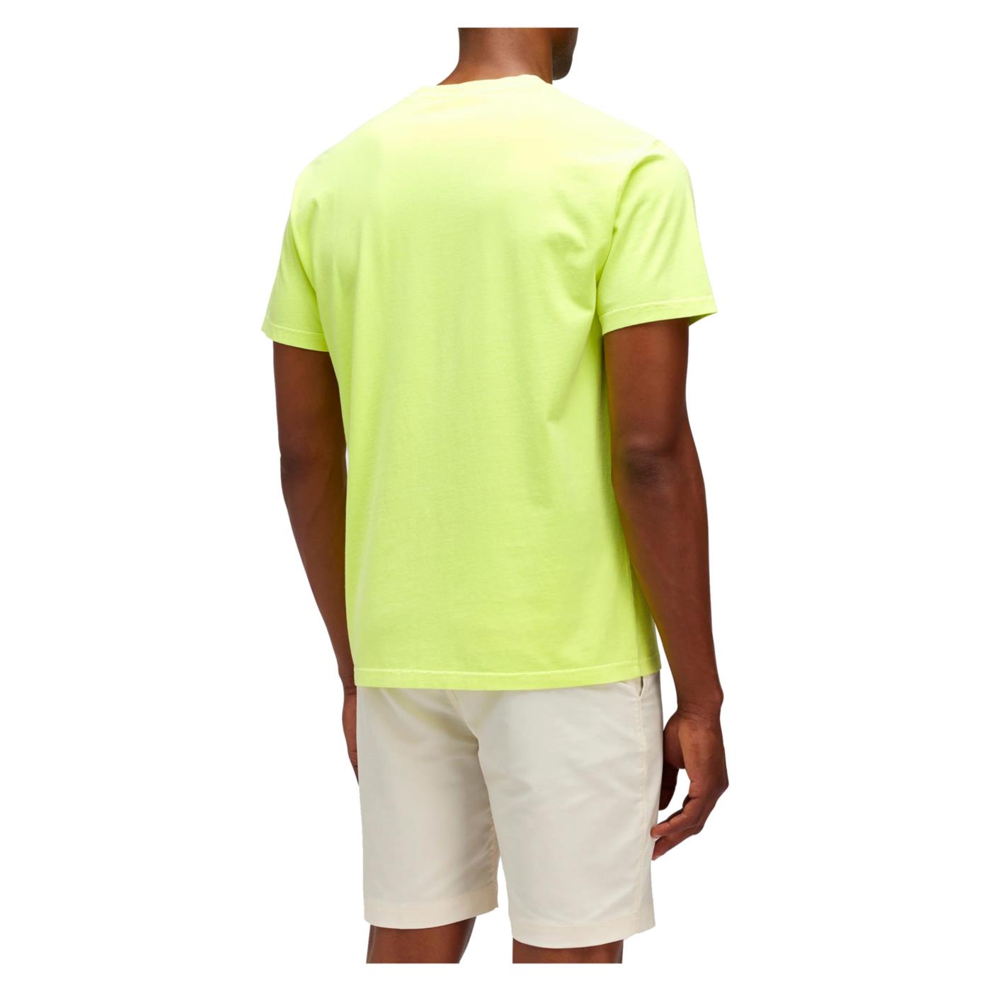 SUNDEK NEW SIMEON BIG LOGO TEE