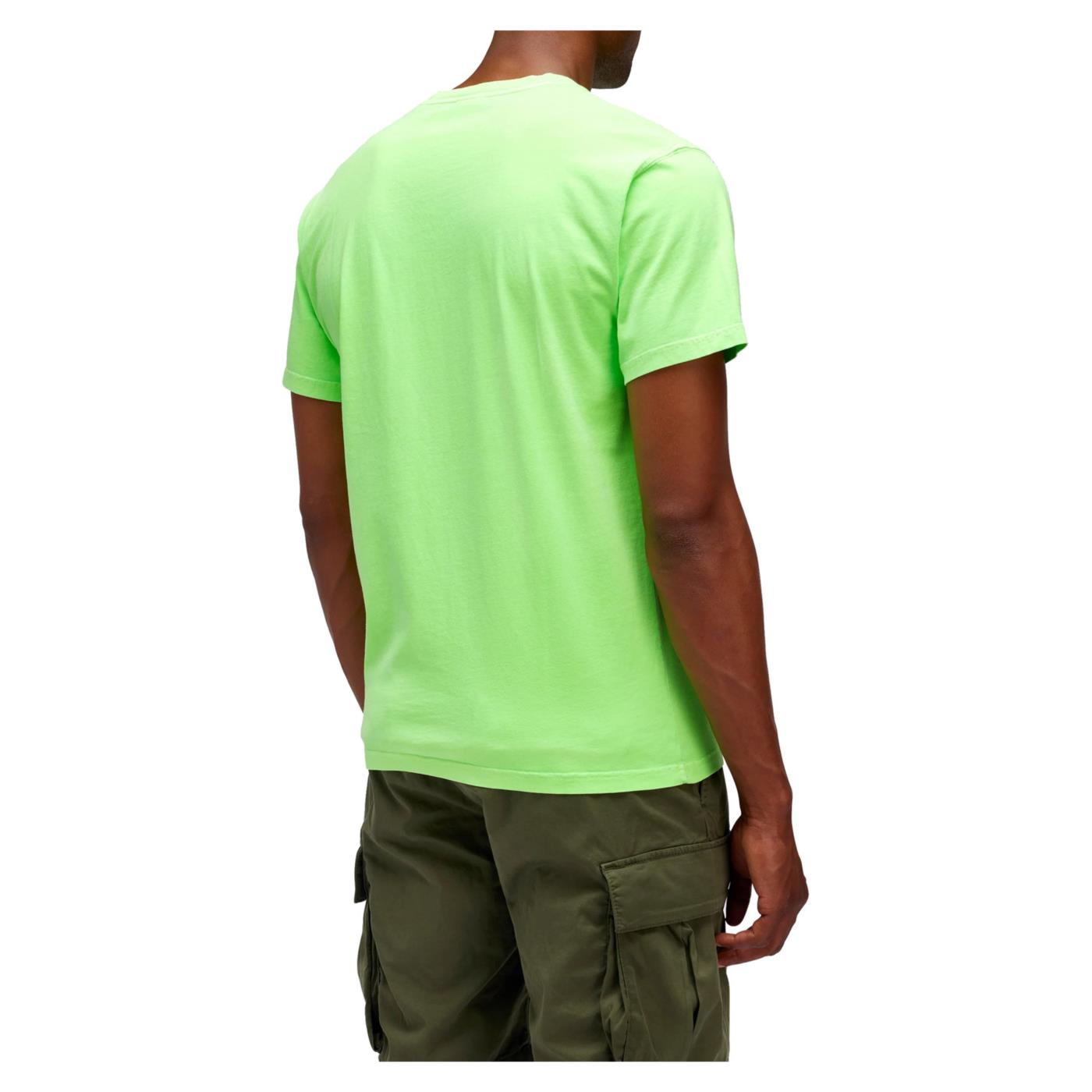 SUNDEK NEW SIMEON BIG LOGO TEE
