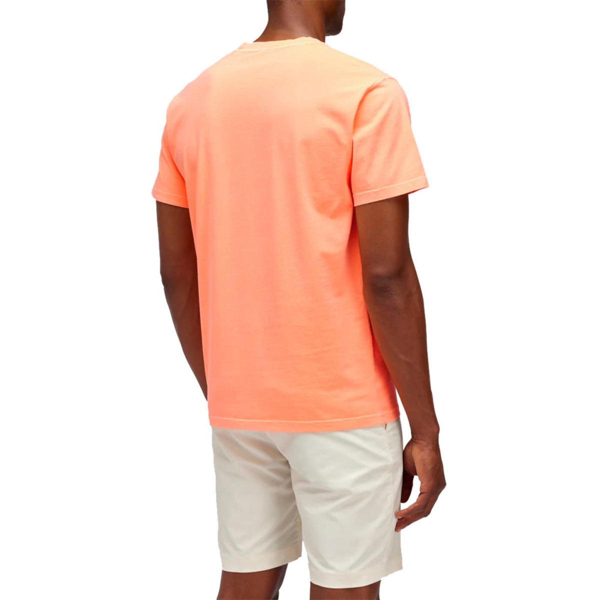 SUNDEK NEW SIMEON BIG LOGO TEE - seconda immagine