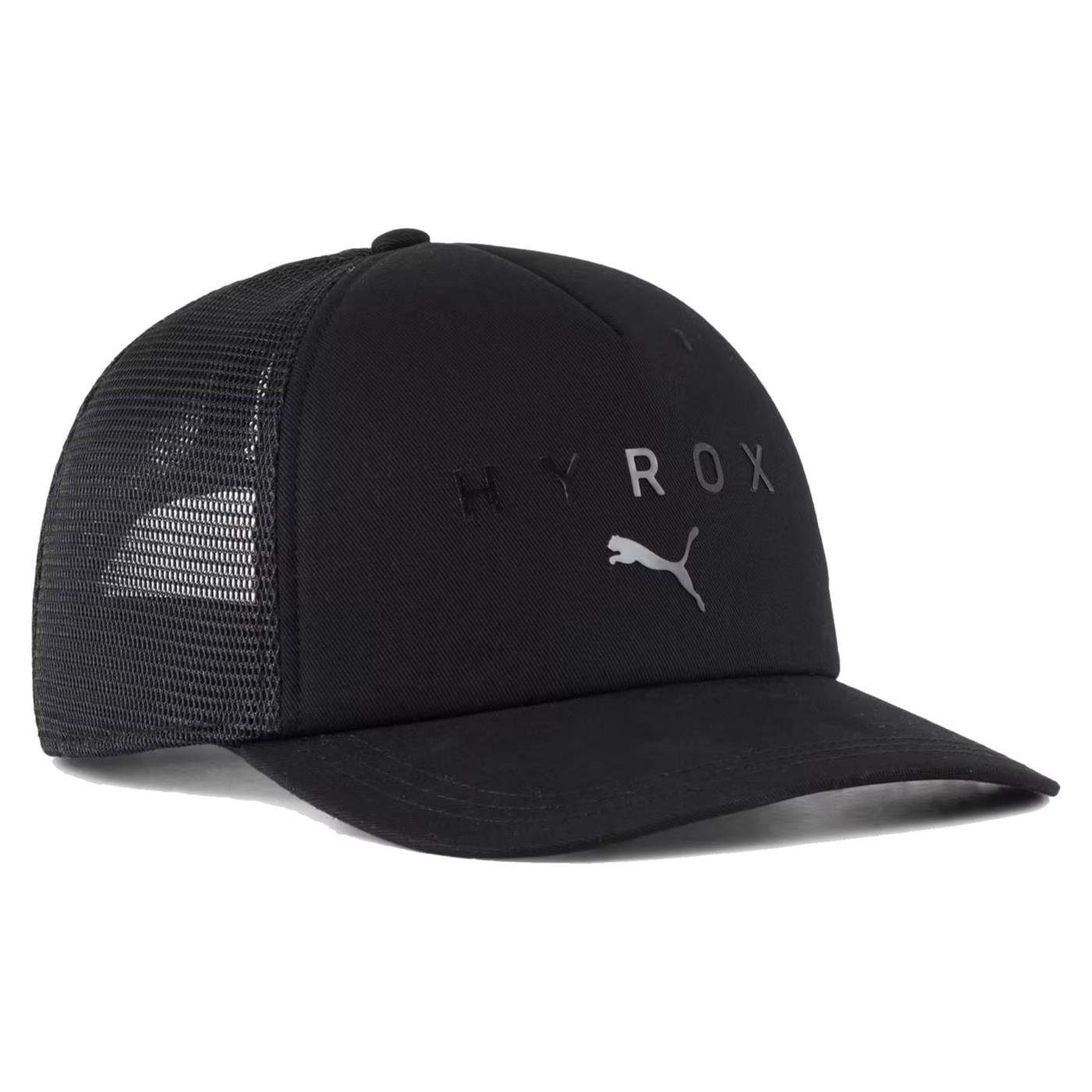 PUMA HYROX TRUCKER CAP - Nero - immagine principale