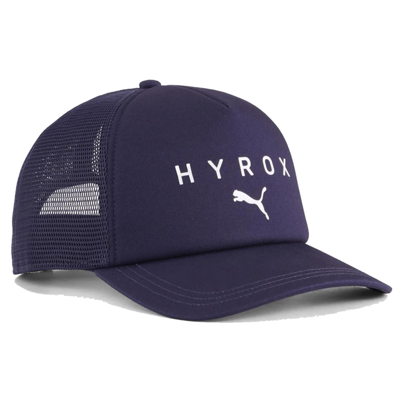 PUMA HYROX TRUCKER CAP - Blu - immagine principale