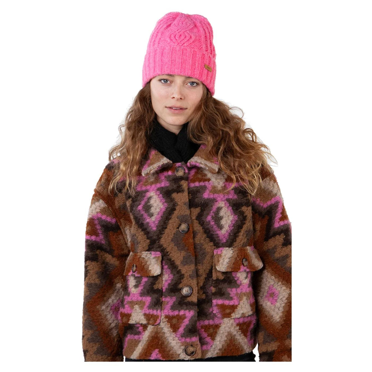 BARTS FARRAH BEANIE - seconda immagine