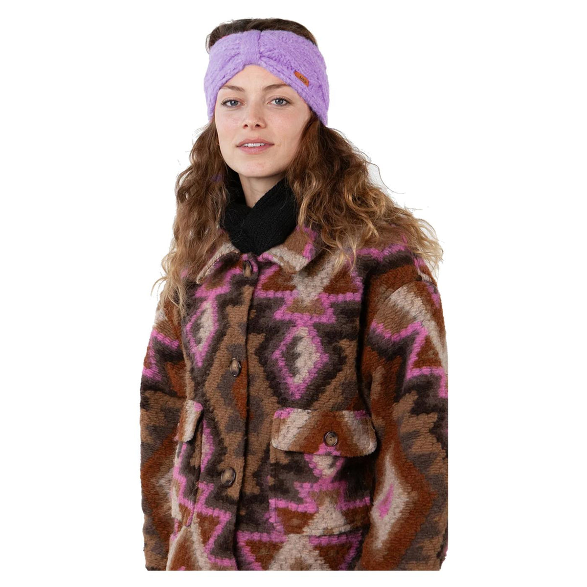 BARTS FARRAH HEADBAND - seconda immagine