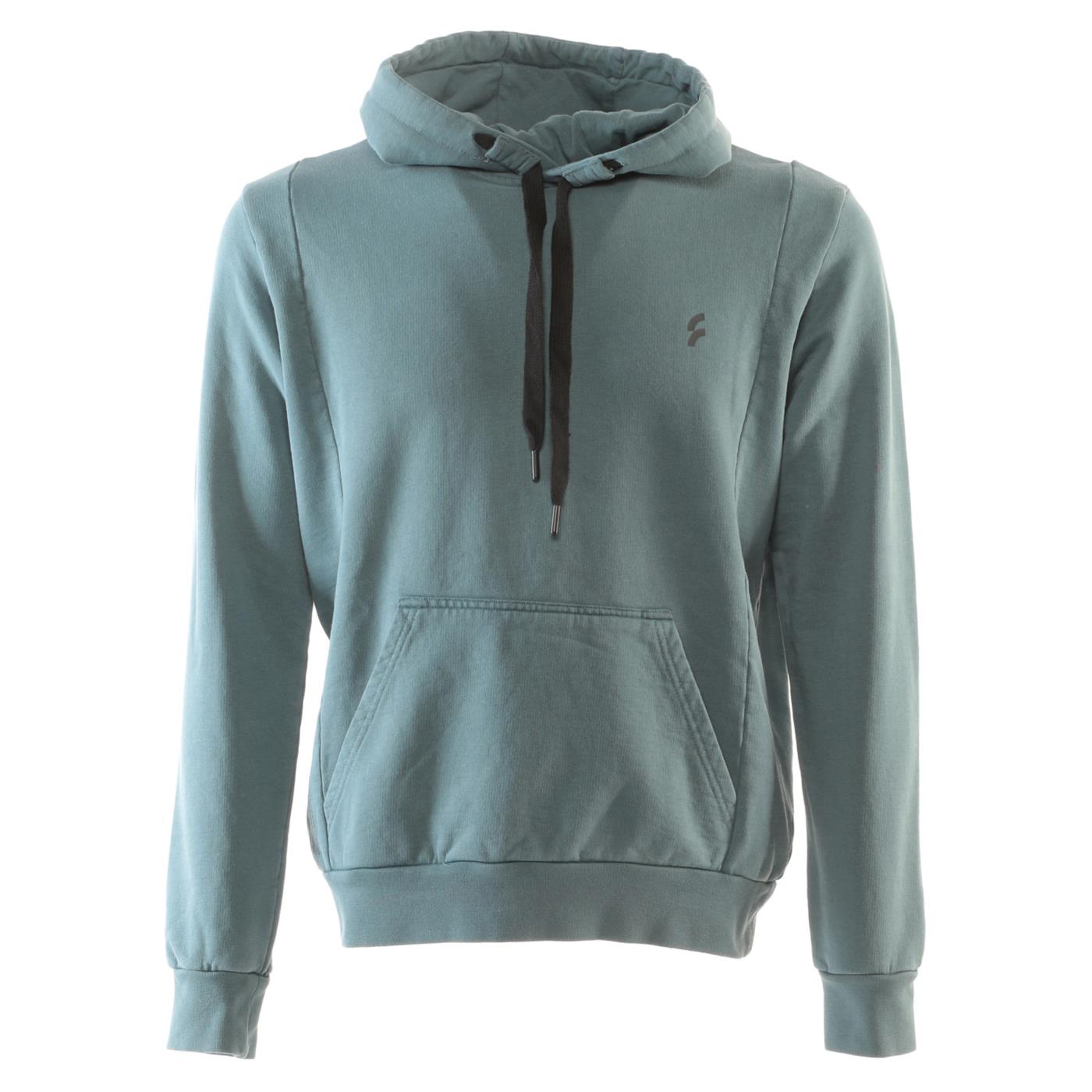 FREDDY PREMIUM FLEECE SWEATER - Blu - immagine principale