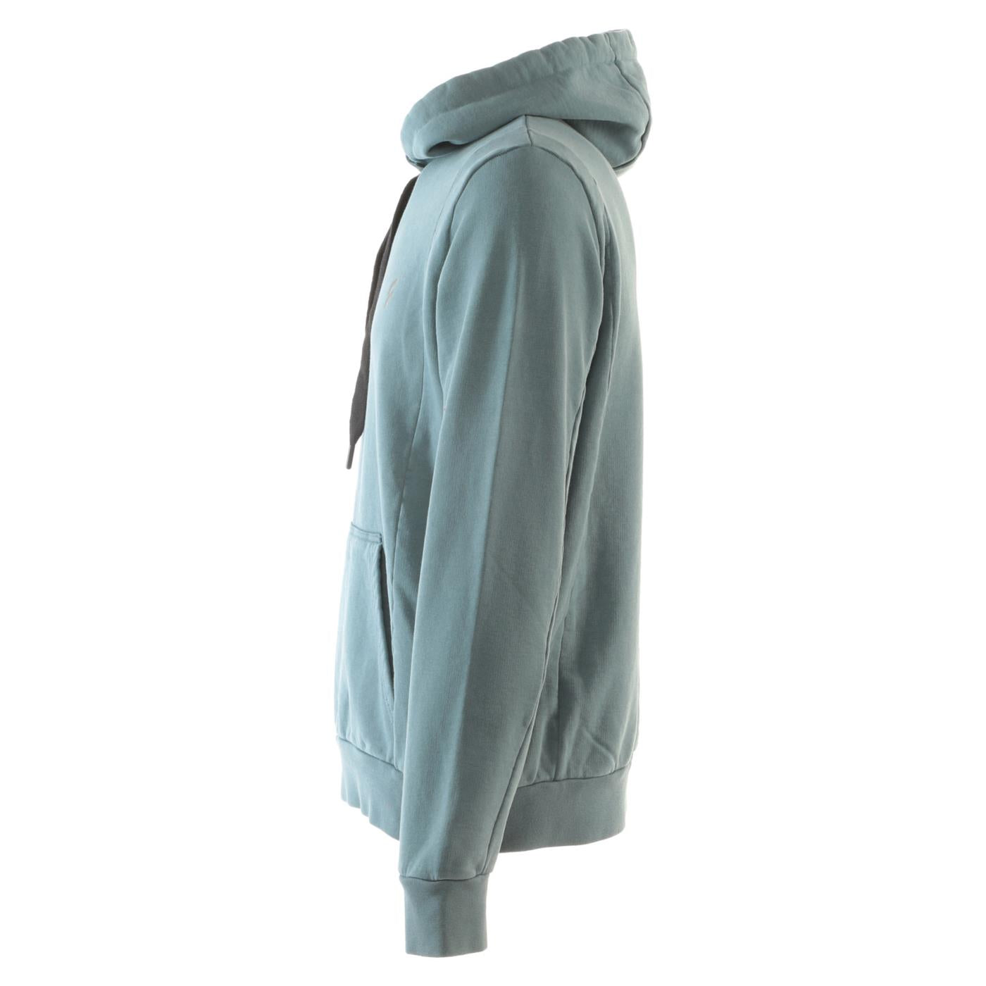 FREDDY PREMIUM FLEECE SWEATER - Blu - vista 4