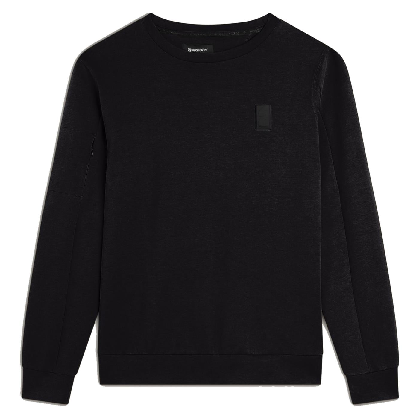FREDDY TECH SWEATSHIRT BLOUSE