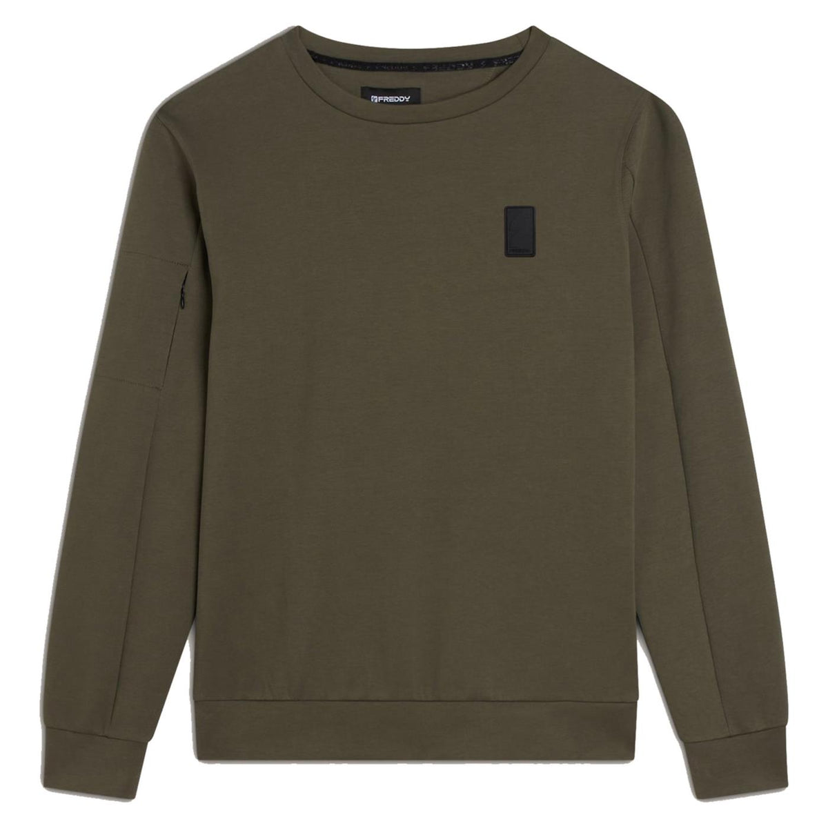 FREDDY TECH SWEATSHIRT BLOUSE