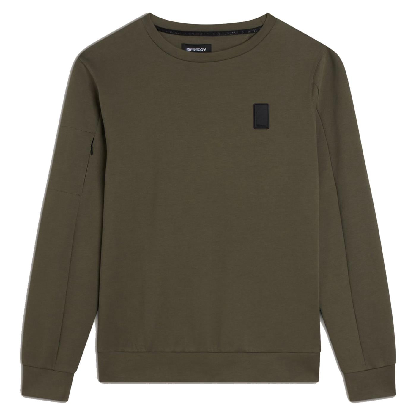 FREDDY TECH SWEATSHIRT BLOUSE