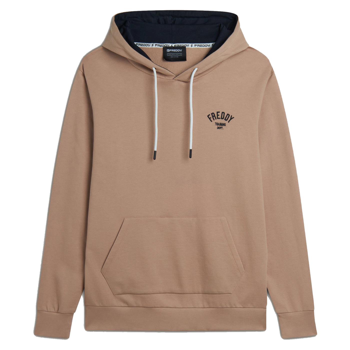 FREDDY BLOUSE HOODIE