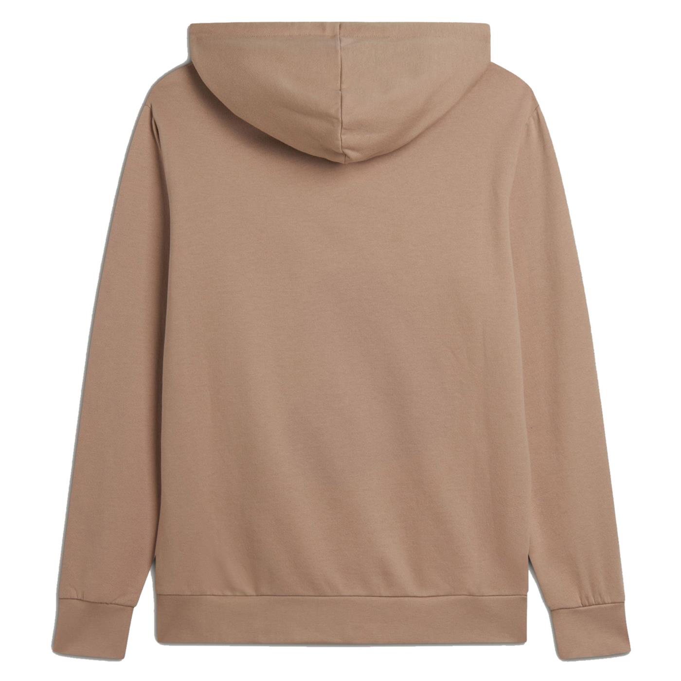 FREDDY BLUSA FELPA CON CAPPUCCIO