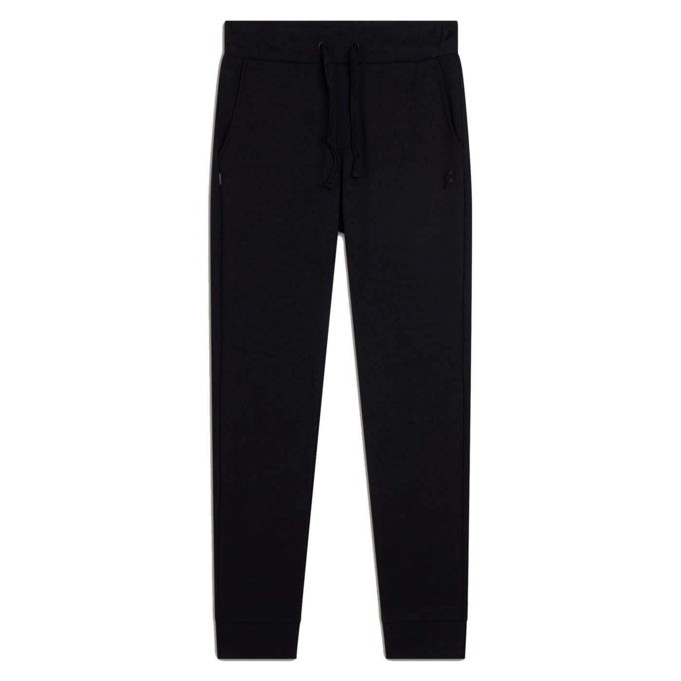 FREDDY INTERLOCK PANT WITH CUFF