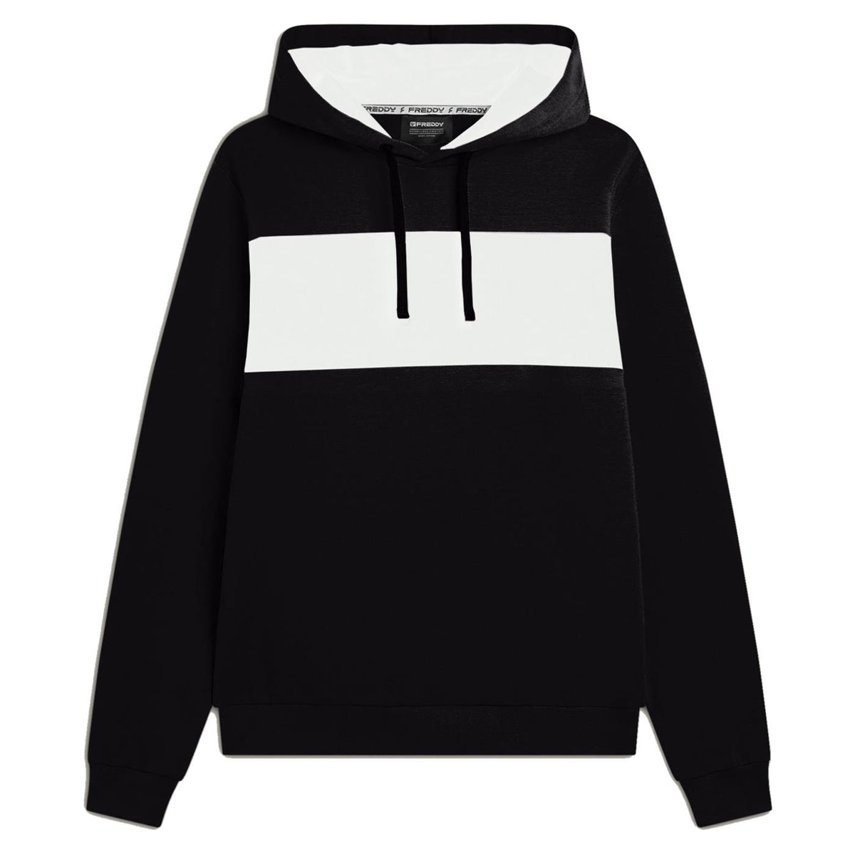 FREDDY BLOUSE HOODIE