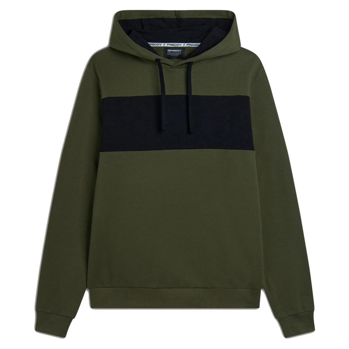 FREDDY BLOUSE HOODIE