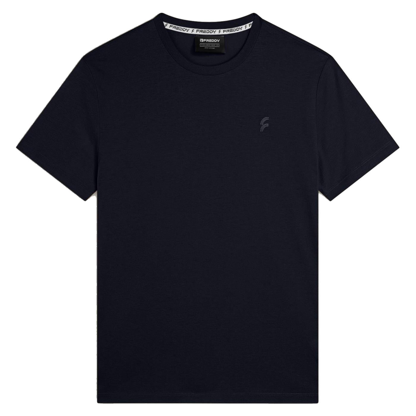 FREDDY T-SHIRT MC JERSEY