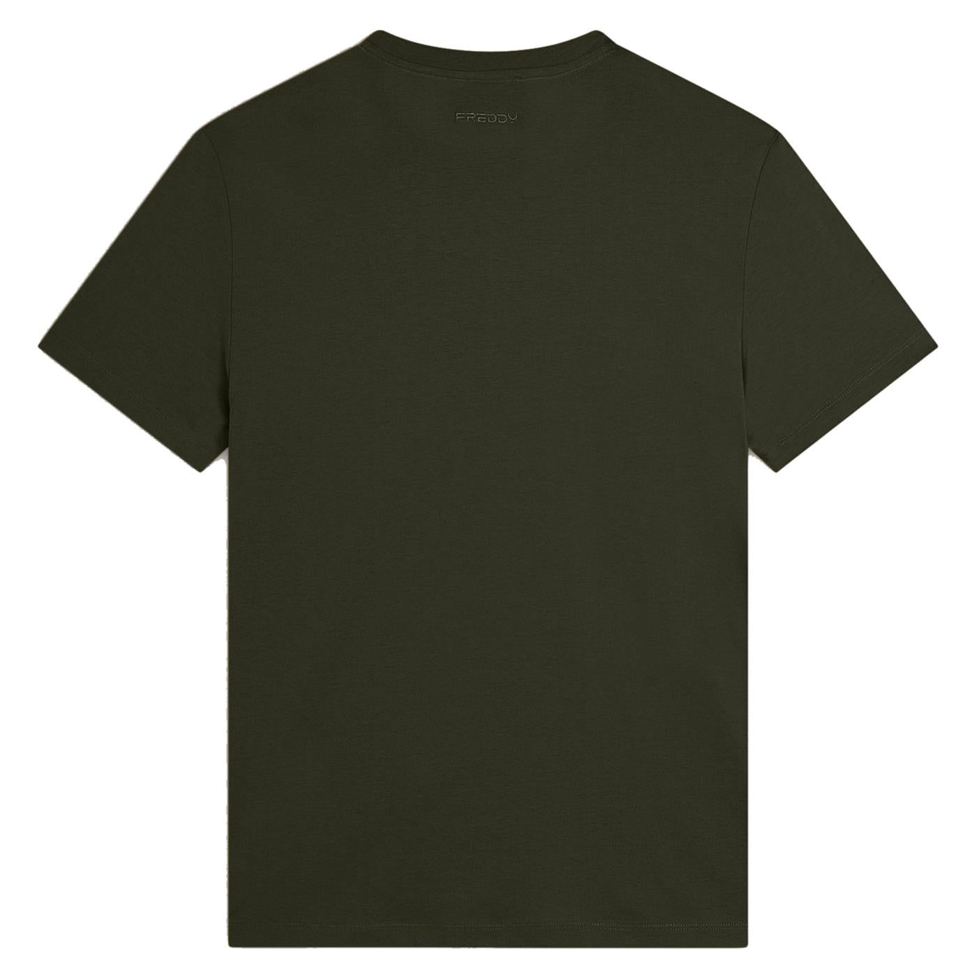 FREDDY T-SHIRT MC JERSEY