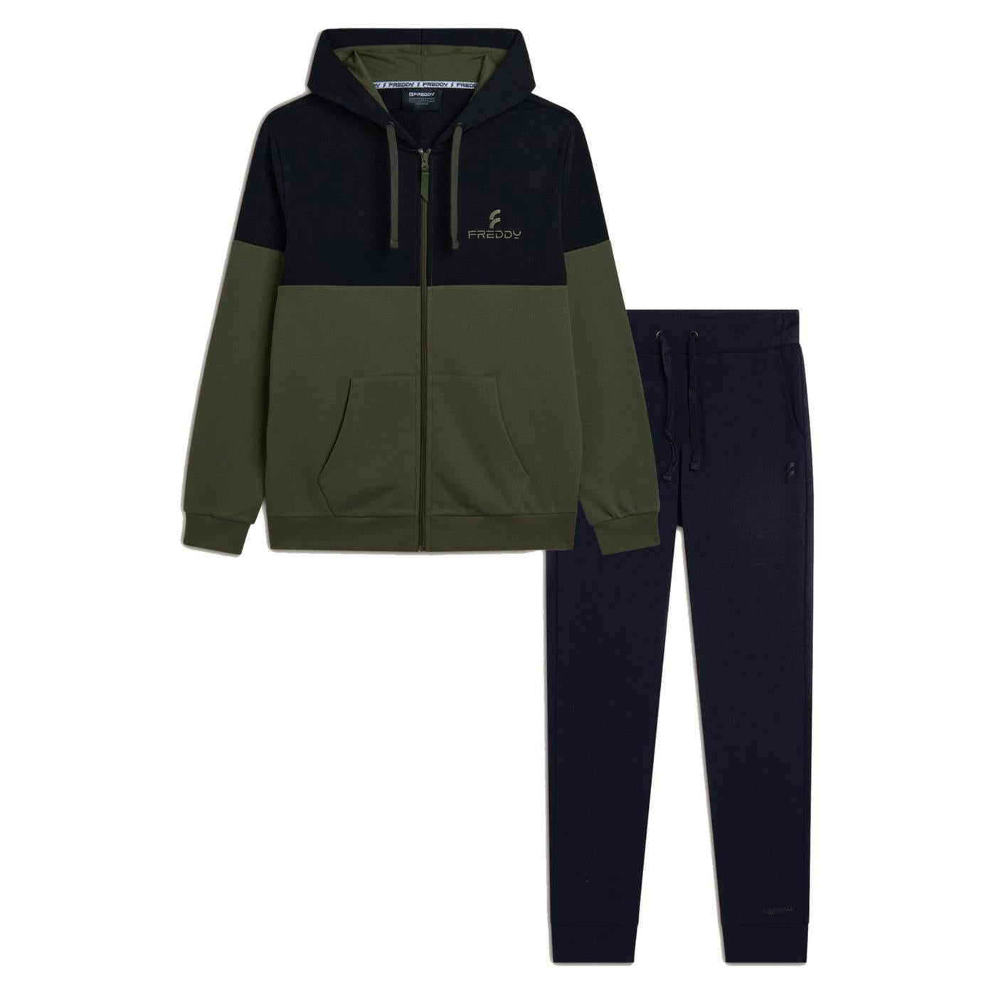 FREDDY SWEATSHIRT TRACKSUIT